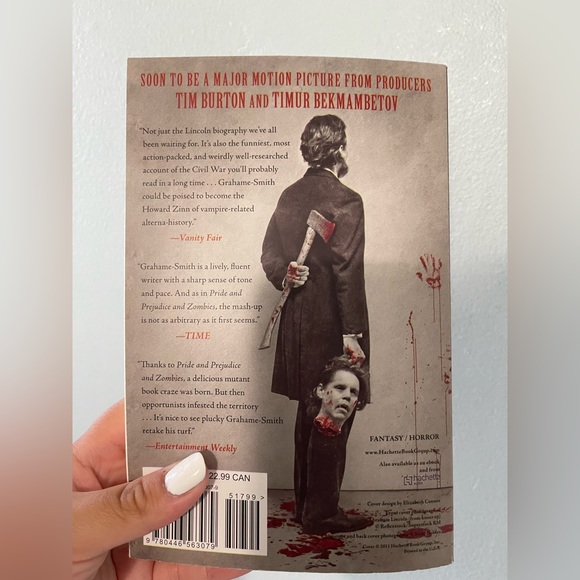 Abraham Lincoln vampire Hunter - Picture 2 of 2